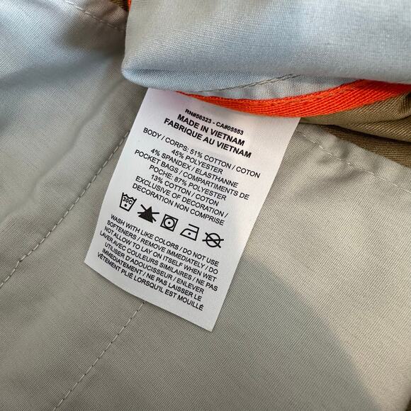 Nike Dri-Fit UV Chino Golf Pants DA4089 34 - Picture 6 of 10